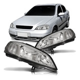 Par Farol Astra 1998 1999 2000 2001 2002 Hatch Sedan Cromado