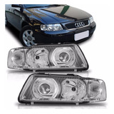 Par Farol Audi A3 Ano 2001 2002 2003 2004 2005 2006