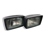 Par Farol Auxiliar Cabine C/ Lâmpada Para Trator John Deere