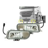 Par Farol Auxiliar Neblina Caminhão Mb Axor 1933 2035 2036 2