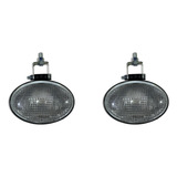 Par Farol Auxiliar Vinco Para Colheitadeira John Deere