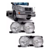 Par Farol Caminhão Mb 1218 1418 1620 Ano 95 96 97 98 99