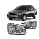 Par Farol Classic 2010 2011 2012 2013 2014 2015 2016 Corsa