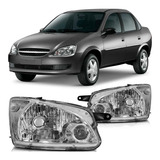 Par Farol Classic 2010 2011 2012 2013 2014 2015 2016 Corsa