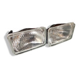 Par Farol Colheitadeira John Deere 1450 1550 Original Vinco