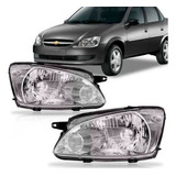Par Farol Corsa Classic 2010 2011 2012 2013 2014 2015 2016