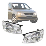 Par Farol Corsa Classic 2011 2012 2013 2014 2015 A 2016 