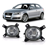 Par Farol De Milha Audi A3 Sportback 2009 2010 2011 2012