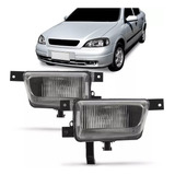 Par Farol De Milha Auxiliar Astra 1998 1999 2000 2001 2002