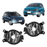Par Farol De Milha Auxiliar Spacefox Fox 2015 2016 17 À 2020