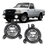 Par Farol De Milha Ford Ranger