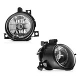 Par Farol De Milha Gol Fox Parati Saveiro Polo Spacefox G4