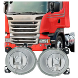 Par Farol De Milha Scania R124 2007 2008 2009 2010 A 2012
