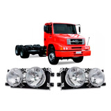 Par Farol Duplo Do Mb 1620 1634 1938ls 2000 Original Arteb
