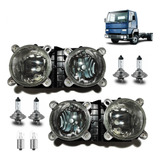 Par Farol Duplo Ford Cargo 2626 2002 Horizontal Original