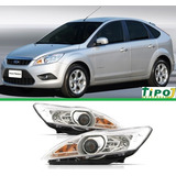 Par Farol Focus Titanium 2009 2010