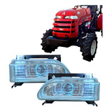 Par Farol Fortluz Trator Yanmar Agritech