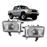 Par Farol Hilux Srv 2004 2003 2002 Pickup