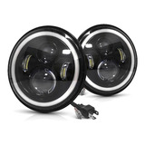 Par Farol Led Black Ford F100