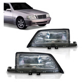 Par Farol Mercedes C280 C180 C240 1997 1998 1999 2000