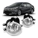 Par Farol Milha Auxiliar Corolla 2014 2015 2016 2017 2018