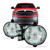 Par Farol Milha Auxiliar Dodge Ram