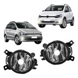 Par Farol Milha Auxiliar Fox Spacefox 2015 2016 2017 À 2019