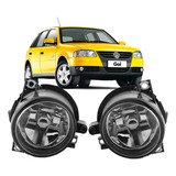 Par Farol Milha Auxiliar Gol Saveiro G4 Parati Fox Polo