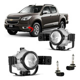 Par Farol Milha Auxiliar Neblina S10 2012 2013 2014 15 2016