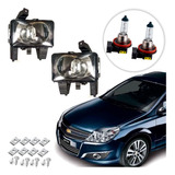 Par Farol Milha Chevrolet Vectra 2006/2011