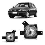Par Farol Milha Gol G3 Fase 2 99 00 01 02 03 Com Projetor