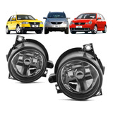 Par Farol Milha Gol Saveiro G4 Parati Fox Polo Neblina