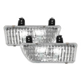 Par Farol Milha Gol Saveiro Parati Voyage Quadrado G1 87/97