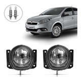 Par Farol Milha Neblina Grand Siena 2012 2013 2014 2015 2016