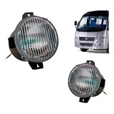 Par Farol Milha Onibus Marcopolo Caio Neobus Comil Neblina