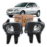 Par Farol Milha Orig Celta Prisma 07 08 2009 2010 2011 2012