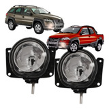 Par Farol Milha Palio Strada Adventure Locker 08 09 10 11 12