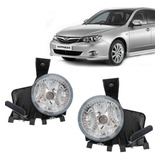 Par Farol Milha Subaru Impreza 2008 2009 2010 2011 08 09 11