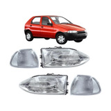Par Farol Palio 95 1996 1997 1998 1999 2000 G1 Pisca Cristal
