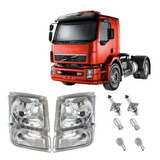 Par Farol Para Volvo Vm 260