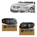 Par Farol Parati/gol/saveiro G4 2006 A 2009 Arteb