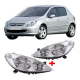 Par Farol Peugeot 307 2002 2003