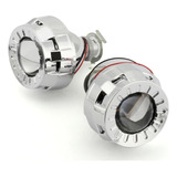Par Farol Retrofit Projetor 1,8 Polegada Bi Xenon Led Cicle