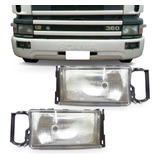 Par Farol Scania Serie 4 99 2000 2001 2002 2003 C/ Suporte
