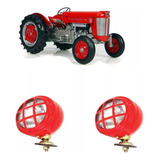 Par Farol Traseiro Trator Massey Ferguson