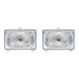 Par Farol Trator New Holland Tl70 Tl 70 2004 2005 2006 2007