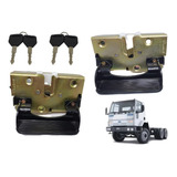 Par Fechadura Maçaneta Ford Cargo 2005 2006 2007 2008