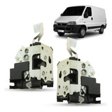 Par Fechadura Porta Diant Fiat Ducato G1 1998 Até 2016