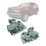 Par Fechadura Porta Diant Silverado Grandblazer Gmc 2001