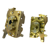 Par Fechadura Porta F1000 F4000 F600 1986 87 88 89 90 91 92